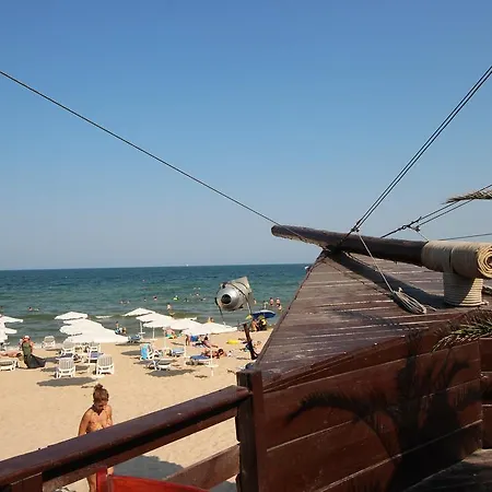 Menada Dune Apartman Napospart