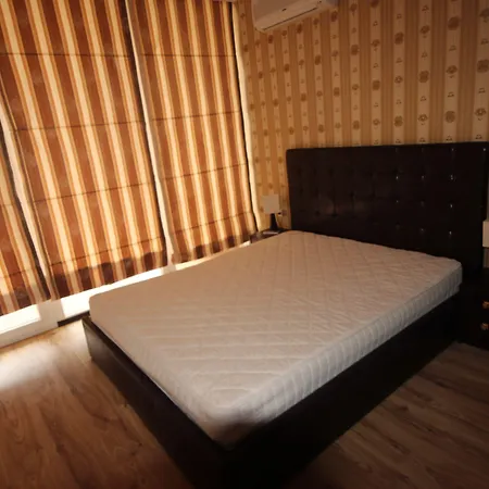 Apartman Menada Dune Napospart
