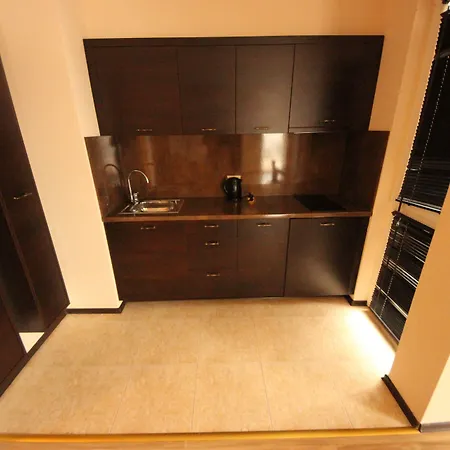 Menada Dune Apartman *