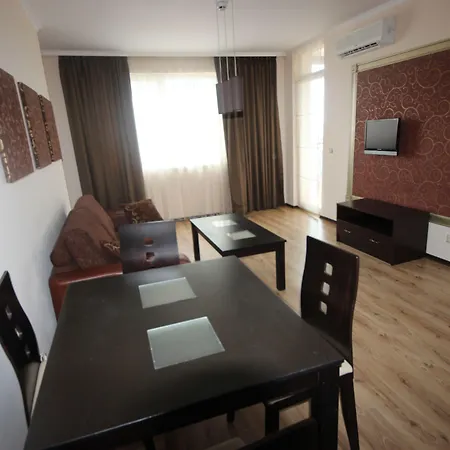 Menada Dune Apartman Napospart