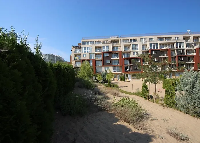 Menada Dune 公寓 阳光海滩