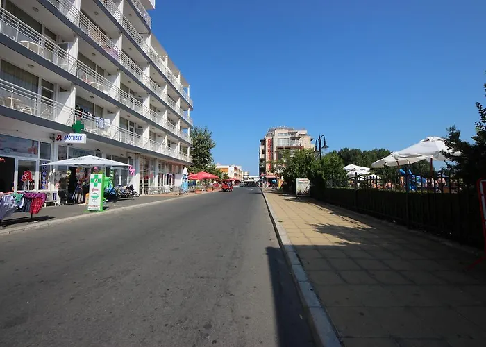 Menada Dune 公寓 *