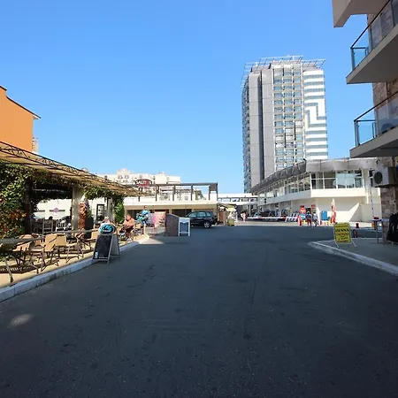 Apartment Menada Dune Sunny Beach