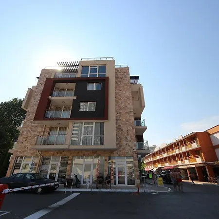 Menada Dune Apartment Sunny Beach