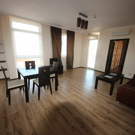 Menada Dune Apartment Sunny Beach