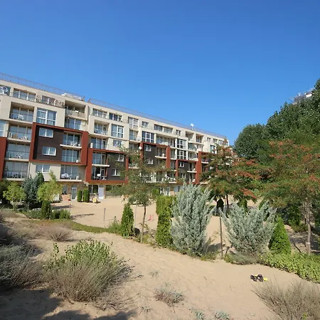 Menada Dune Apartment Sunny Beach