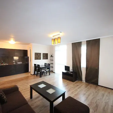 Menada Dune * Sunny Beach