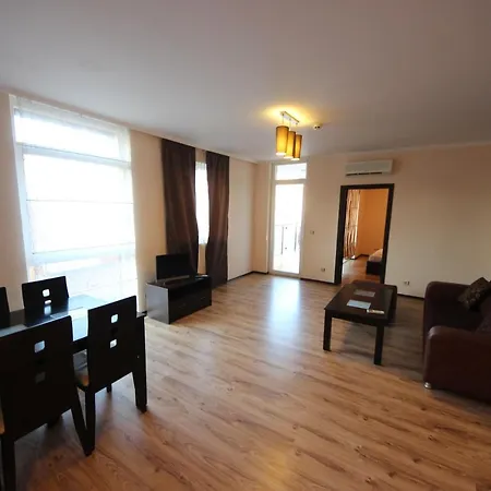 Menada Dune Apartment Sunny Beach