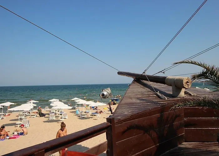 Menada Dune Διαμέρισμα Σάνι Μπιτς