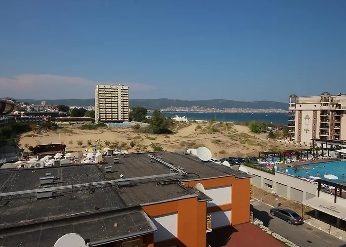 Menada Dune Διαμέρισμα Σάνι Μπιτς