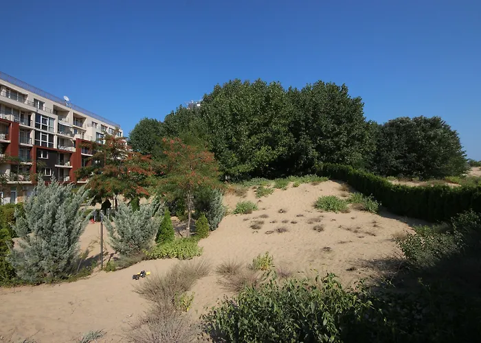 Διαμέρισμα Menada Dune *