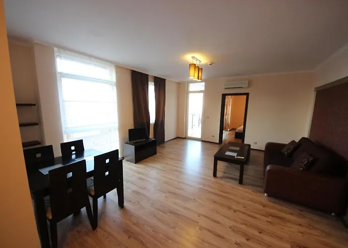 Menada Dune Διαμέρισμα Σάνι Μπιτς