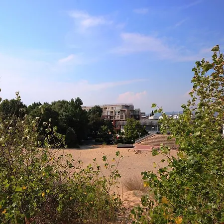 Menada Dune Lägenhet Slăntjev Brjag