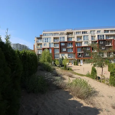 Menada Dune Lägenhet Slăntjev Brjag