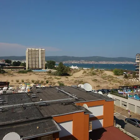 Menada Dune Lägenhet Slăntjev Brjag