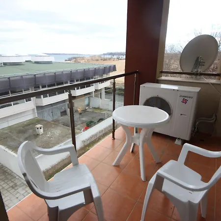 Menada Dune Lägenhet Slăntjev Brjag