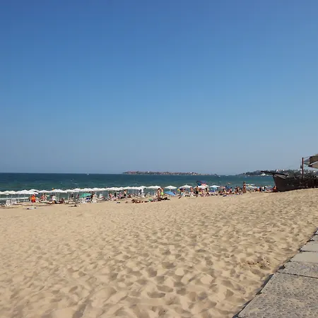 Menada Dune Lägenhet Slăntjev Brjag