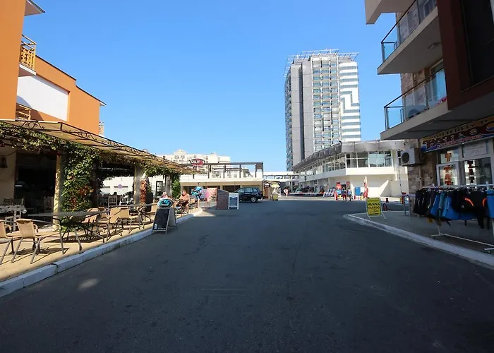 Daire Menada Dune Sunny Beach