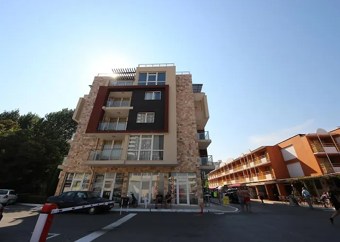 Menada Dune Daire Sunny Beach