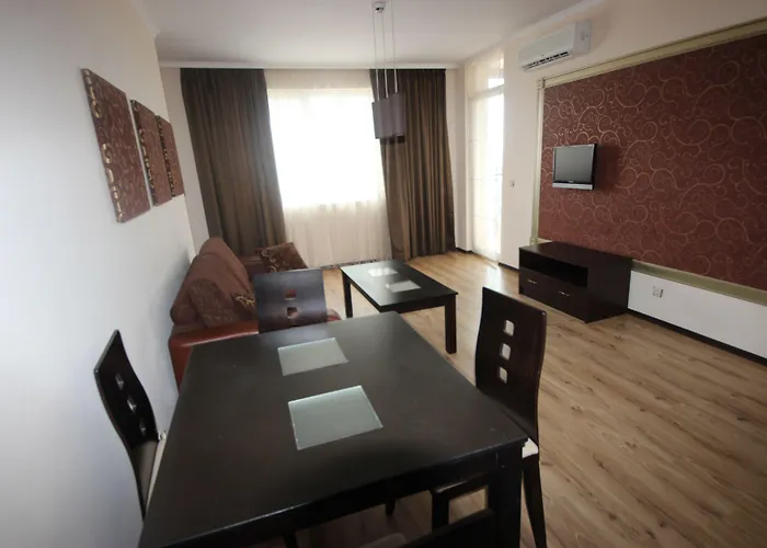 Menada Dune Daire Sunny Beach