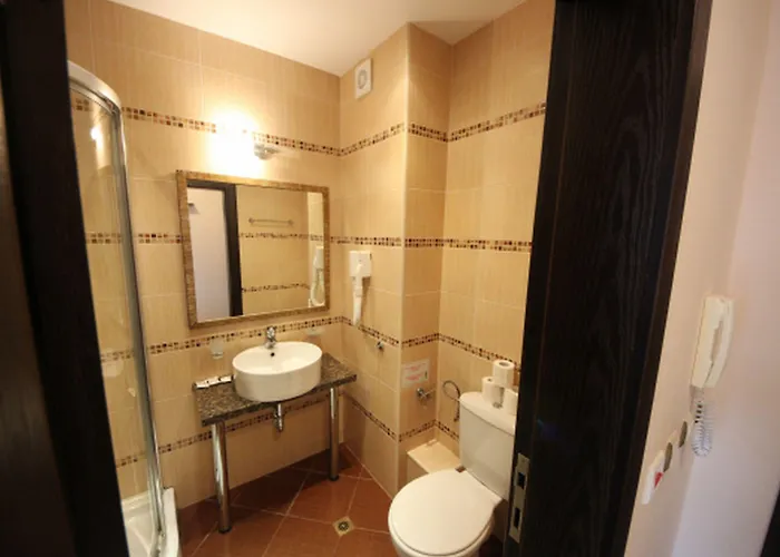 Daire Menada Dune Sunny Beach