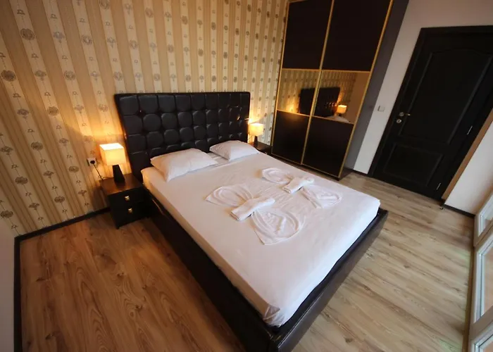 Daire Menada Dune Sunny Beach